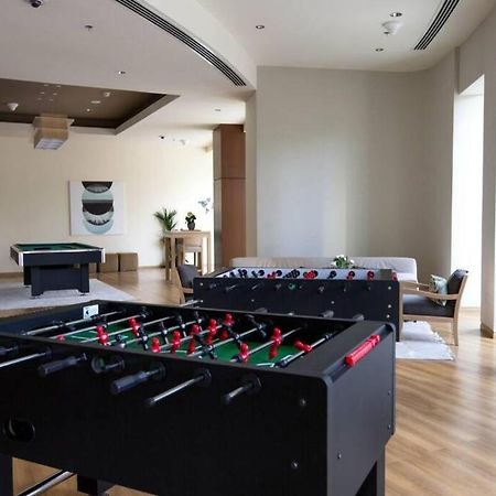 Apartamento First Class 2Br With Full Burj Khalifa And Fountain View Dubái Exterior foto